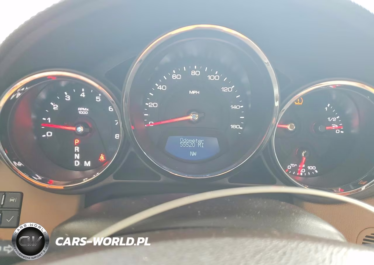2011 Cadillac Cts Luxury Collection VIN:1G6DE5EY4B0108688 - 9