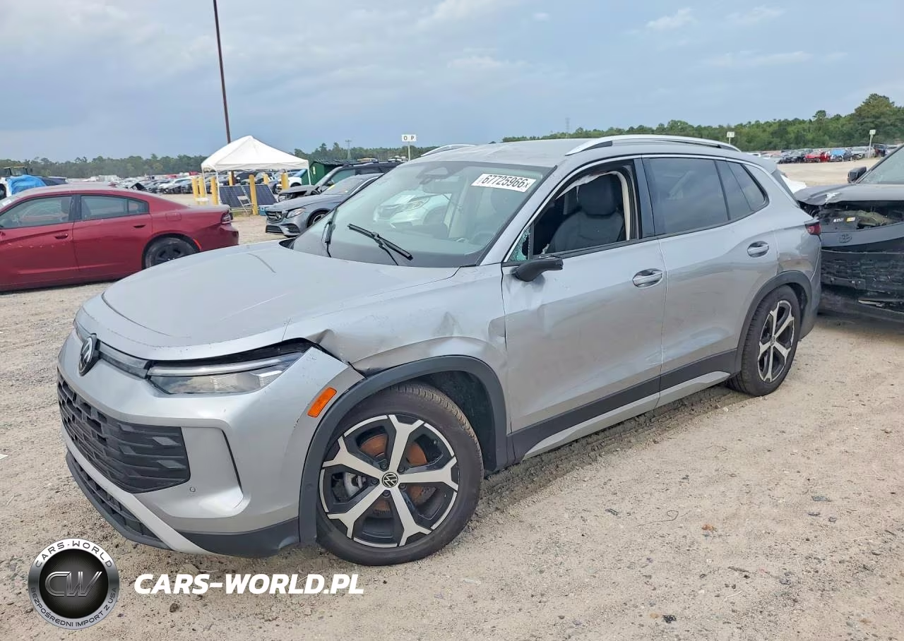 2026 Volkswagen Tiguan Se – zdjęcie 1 z 13