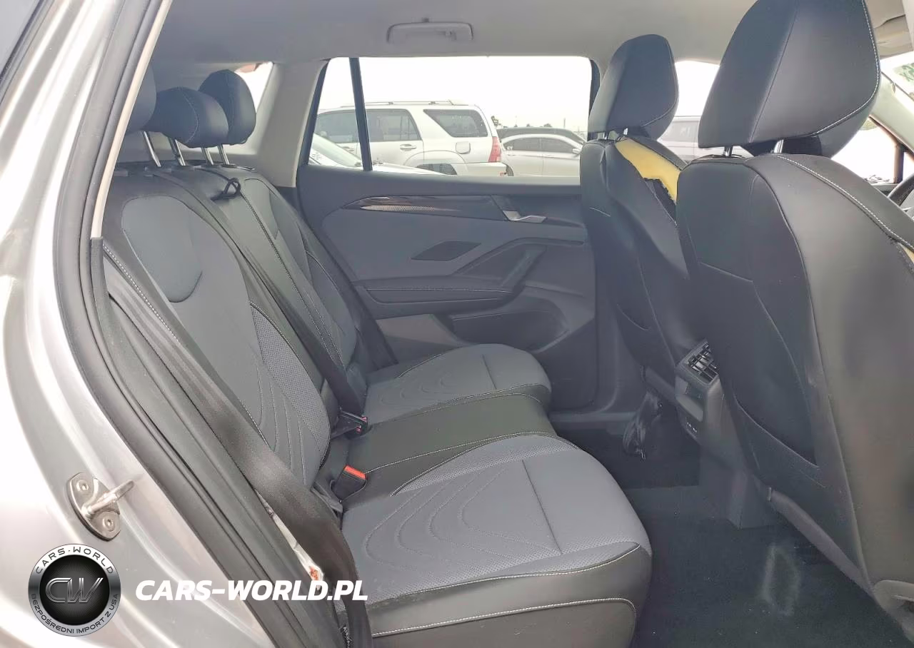 2026 Volkswagen Tiguan Se VIN:3VVFR7RM9TM099855 - 11