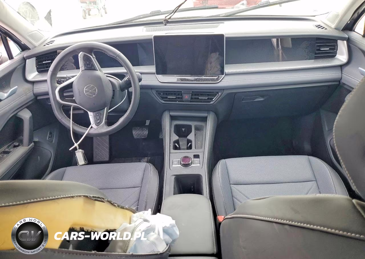 2026 Volkswagen Tiguan Se VIN:3VVFR7RM9TM099855 - 8