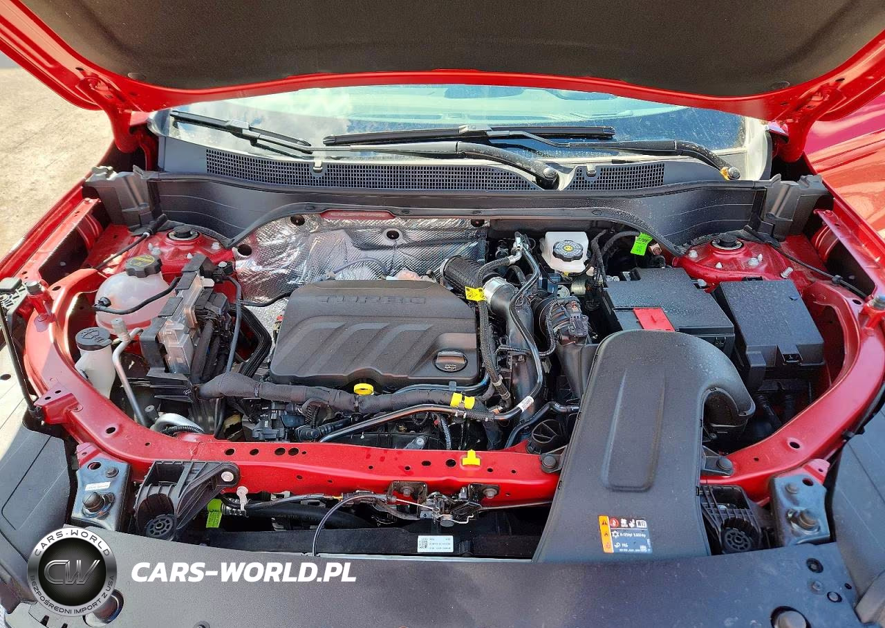 2026 Chevrolet Trax 2Rs VIN:KL77LJEP7TC139852 - 12