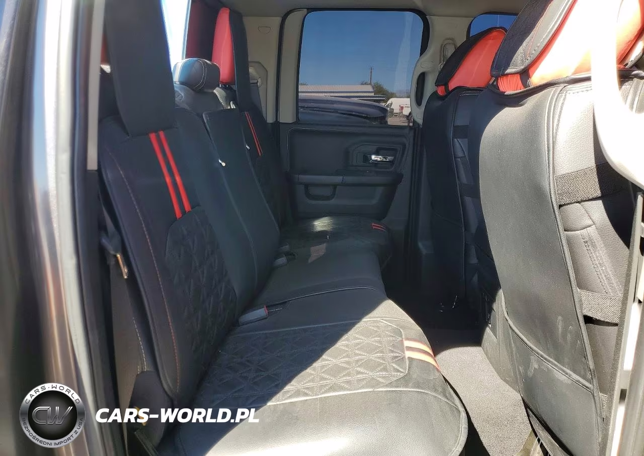 2018 Ram 1500 Sport VIN:1C6RR7HT9JS116699 - 10