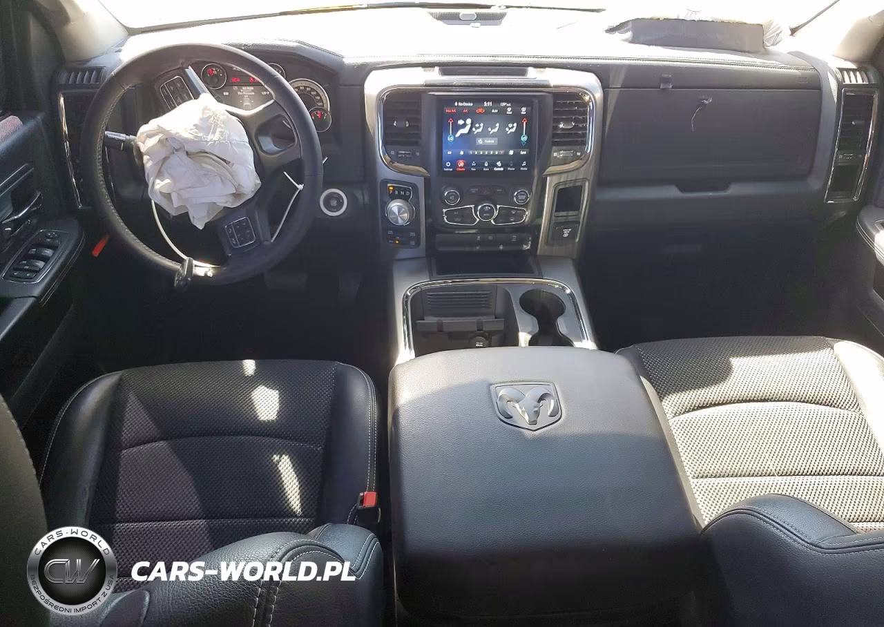 2018 Ram 1500 Sport VIN:1C6RR7HT9JS116699 - 8