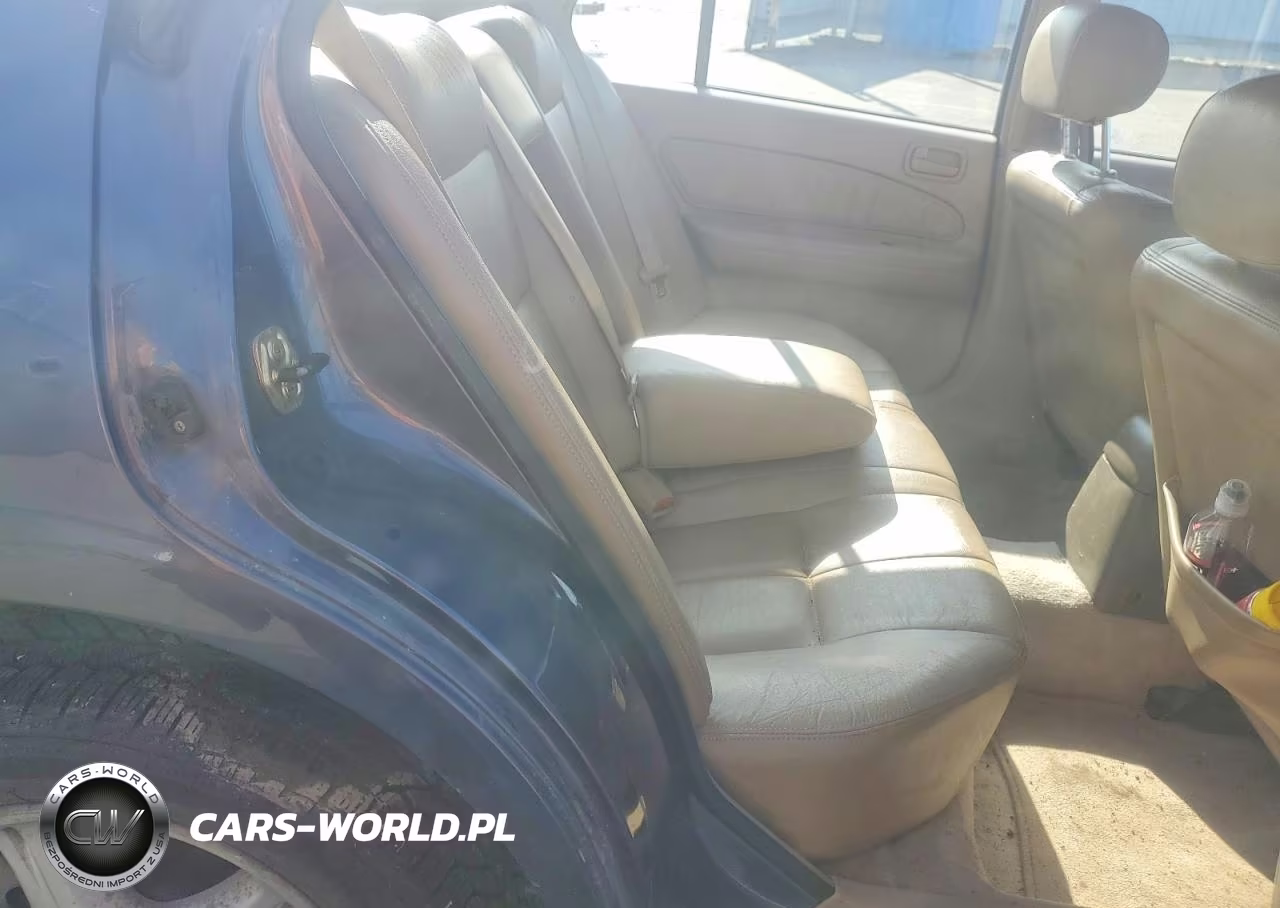 1999 Nissan Maxima Gxe VIN:JN1CA21D1XT212022 - 10