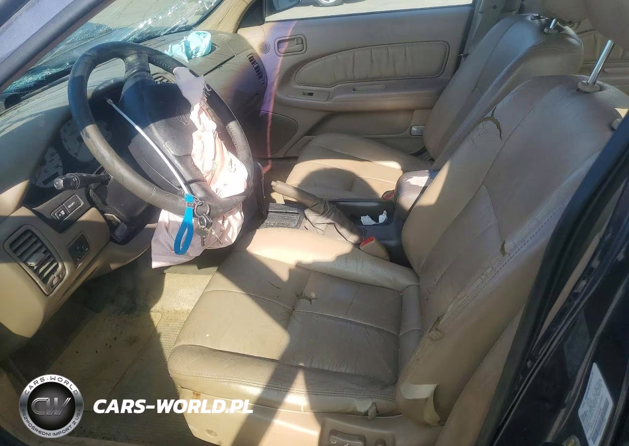 1999 Nissan Maxima Gxe VIN:JN1CA21D1XT212022 - 7
