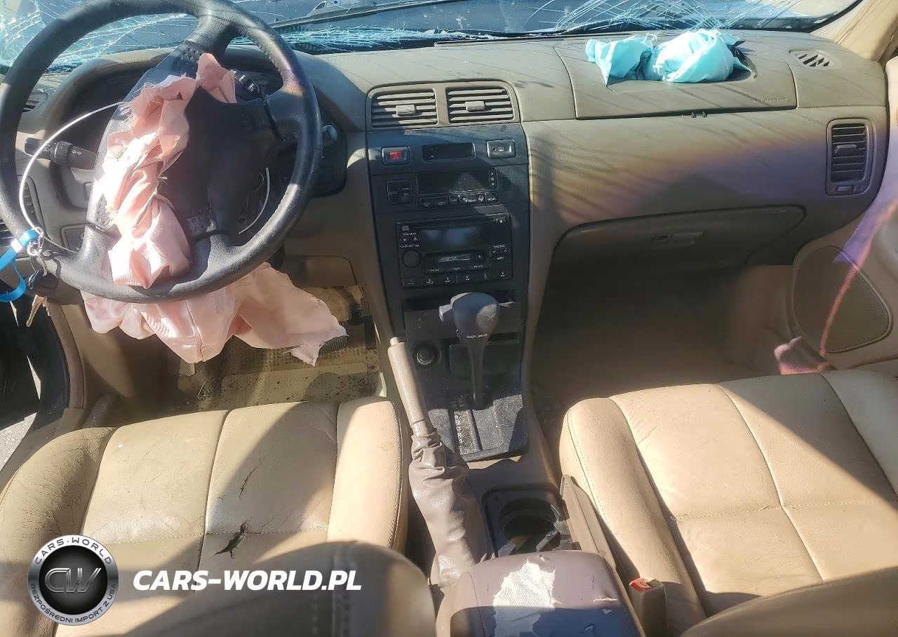 1999 Nissan Maxima Gxe VIN:JN1CA21D1XT212022 - 8