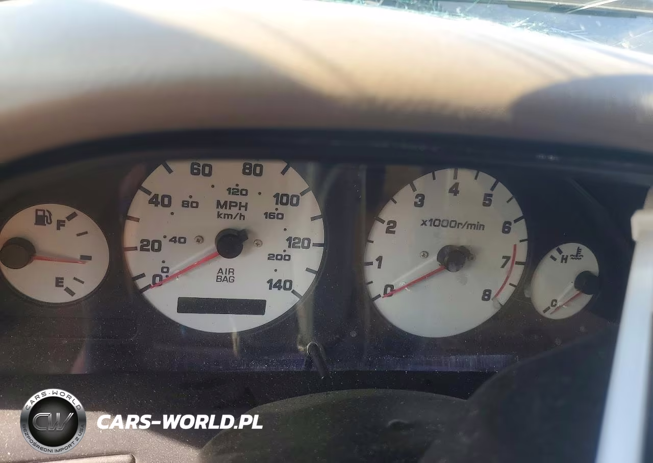 1999 Nissan Maxima Gxe VIN:JN1CA21D1XT212022 - 9