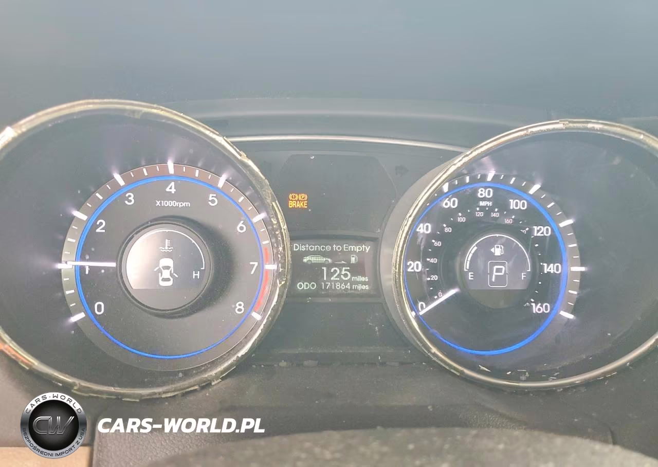 2011 Hyundai Sonata Gls VIN:5NPEB4ACXBH065184 - 9