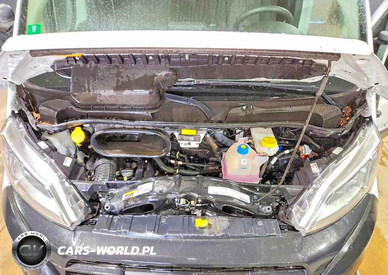 2023 Ram Promaster 2500 2500 High VIN:3C6LRVPG5PE582656 - 12