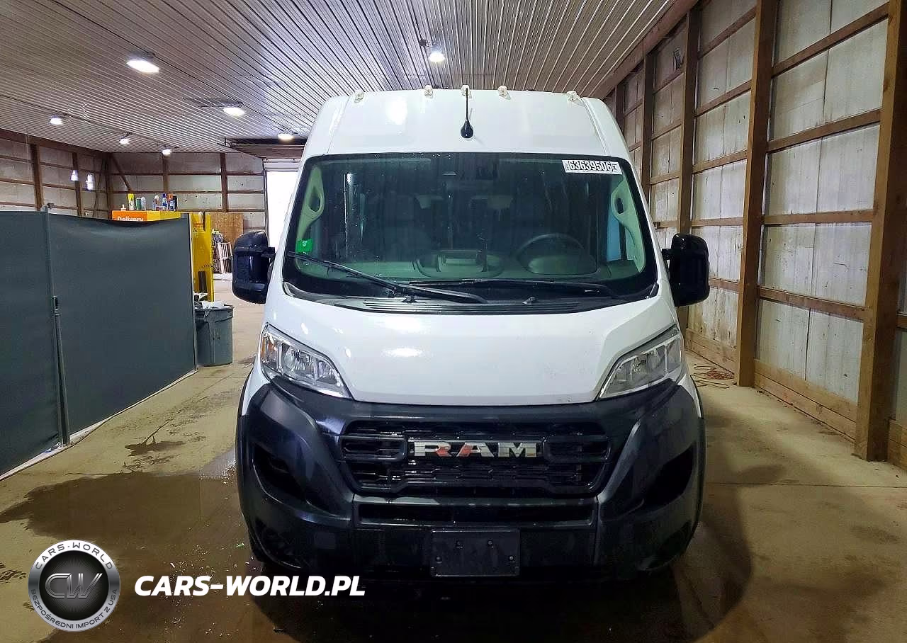 2023 Ram Promaster 2500 2500 High VIN:3C6LRVPG5PE582656 - 5
