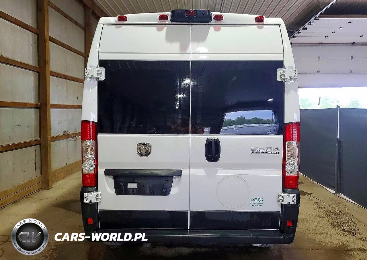 2023 Ram Promaster 2500 2500 High VIN:3C6LRVPG5PE582656 - 6
