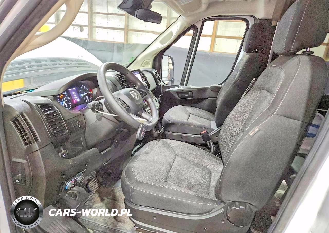 2023 Ram Promaster 2500 2500 High VIN:3C6LRVPG5PE582656 - 7