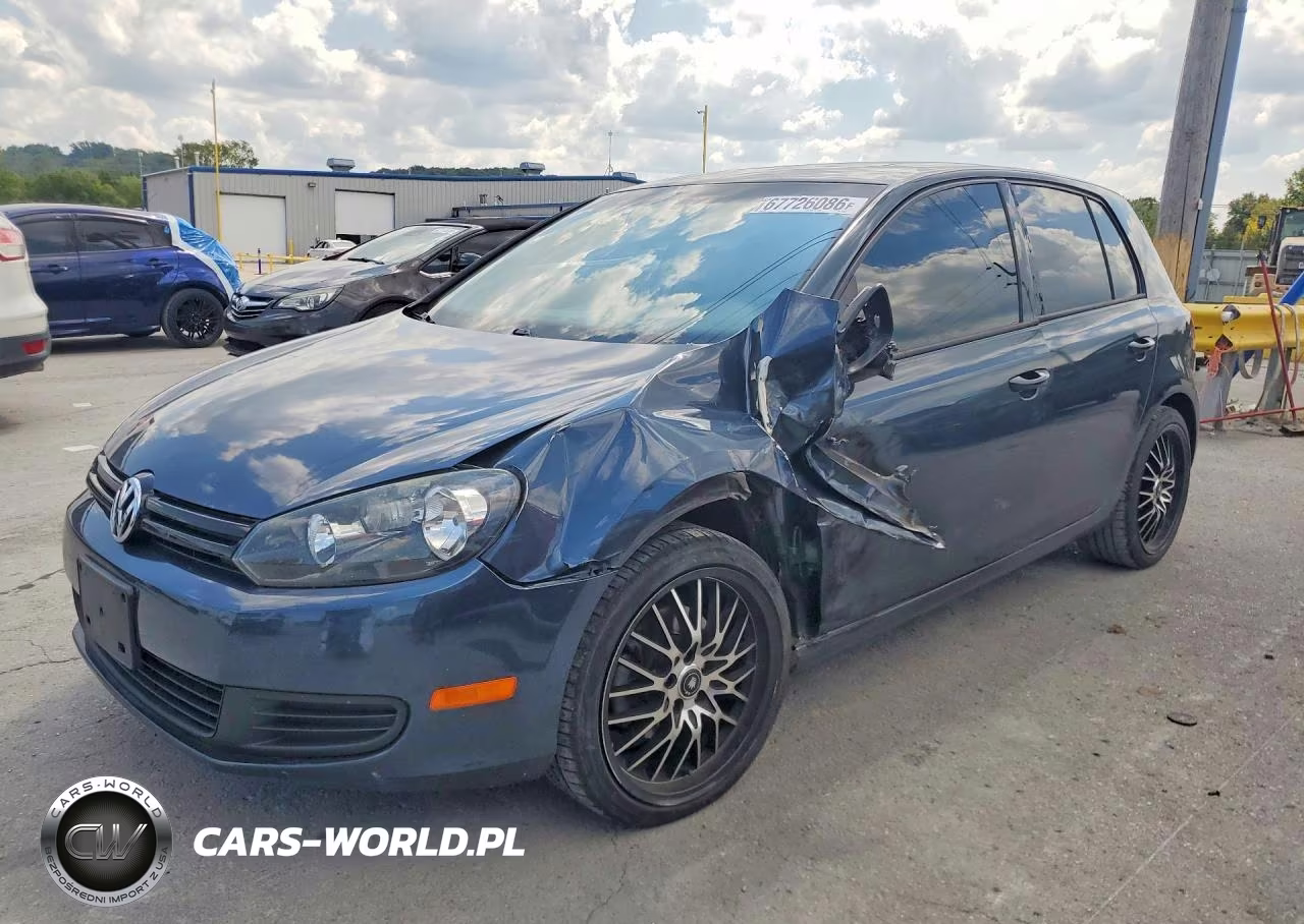 2012 Volkswagen Golf