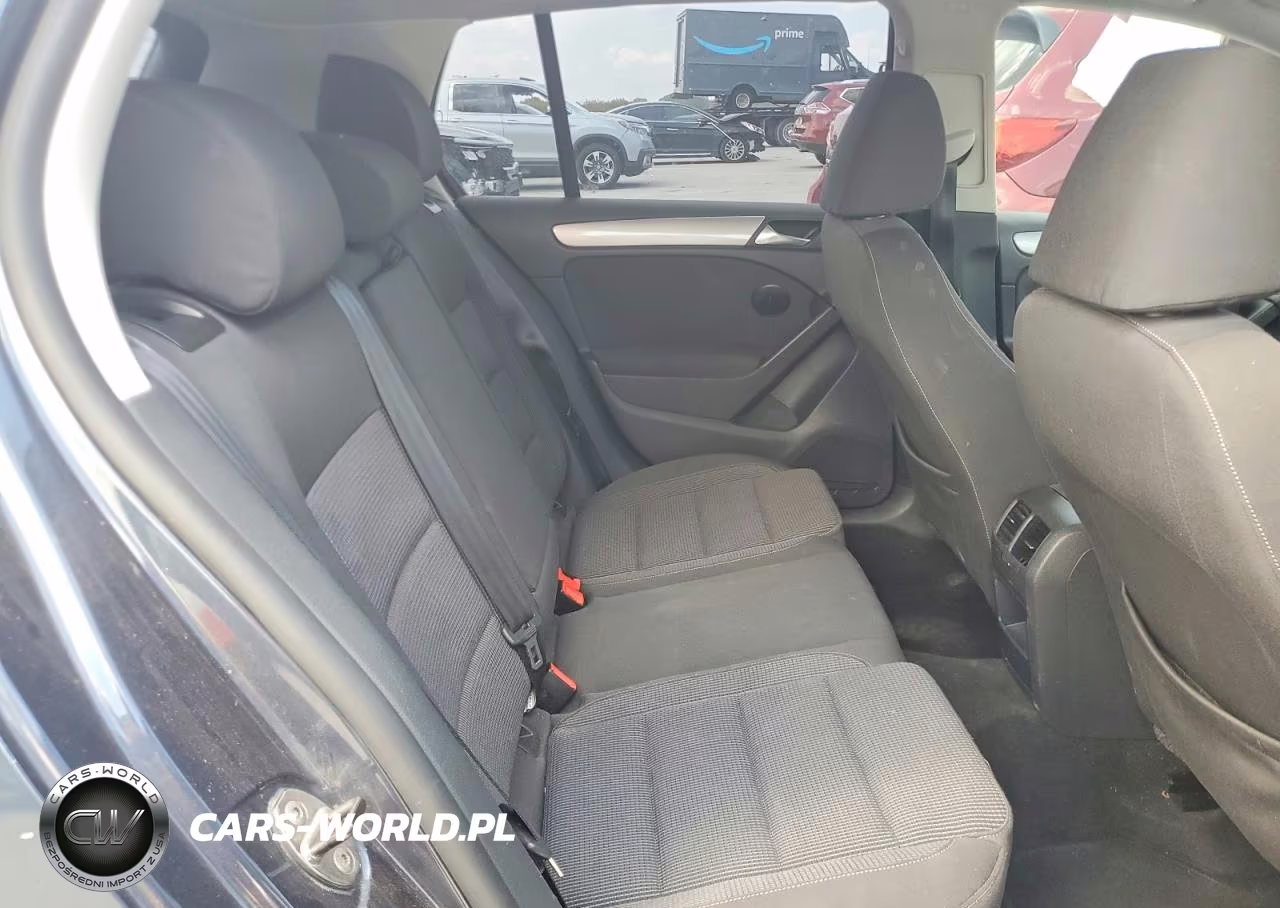 2012 Volkswagen Golf VIN:WVWDB7AJ1CW198455 - 10