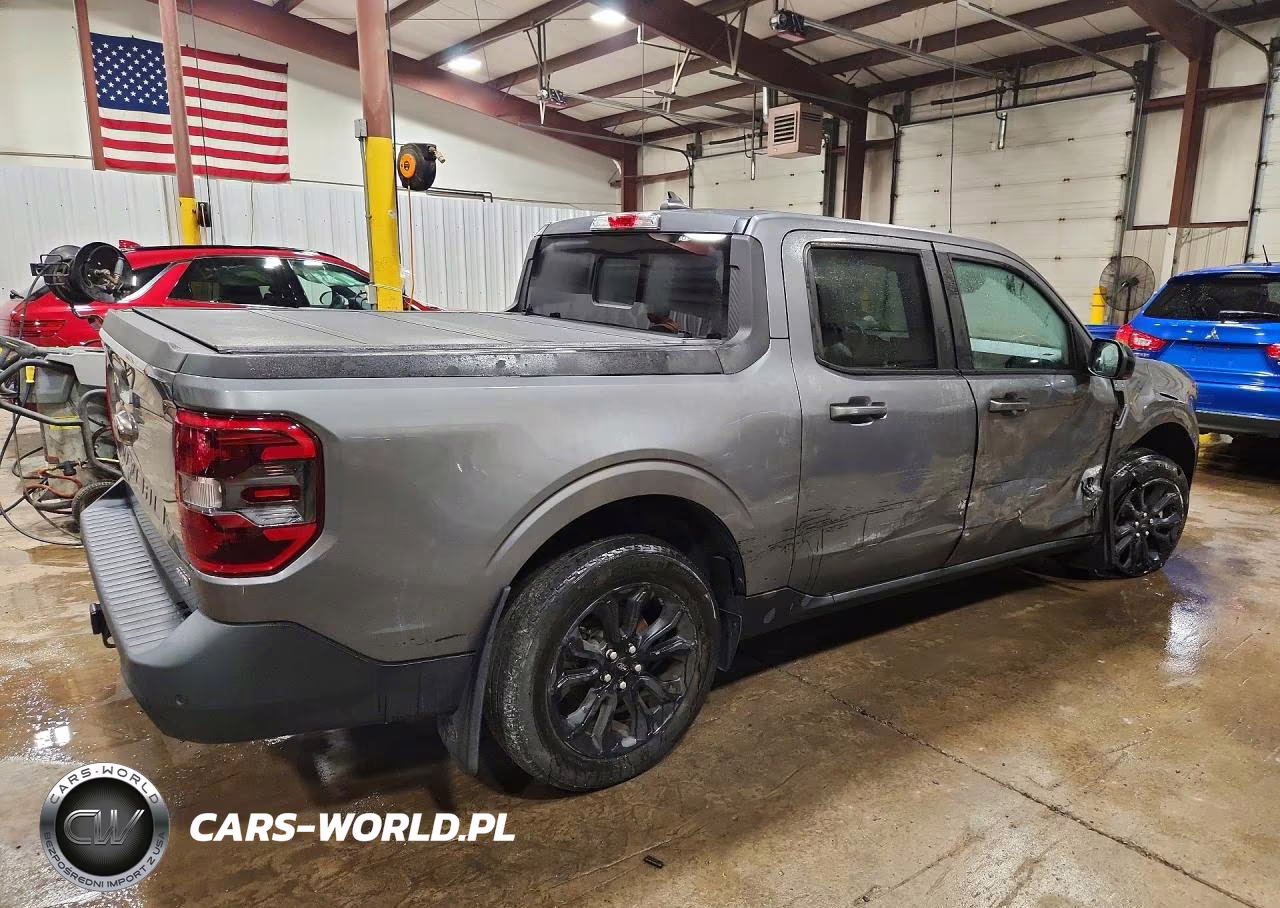2023 Ford Maverick Lariat VIN:3FTTW8F9XPRA30388 - 3