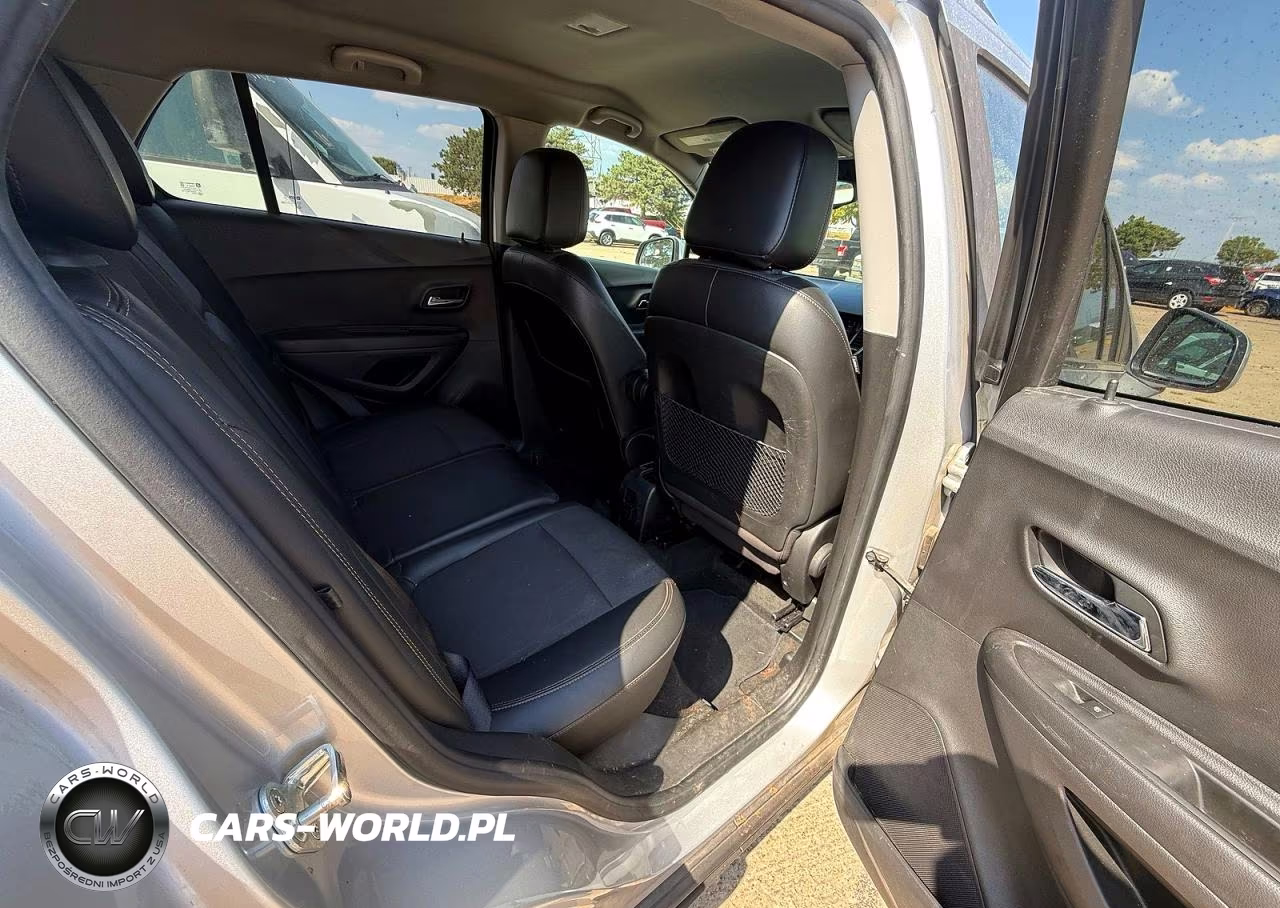 2020 Chevrolet Trax 1Lt VIN:KL7CJLSB3LB016810 - 6