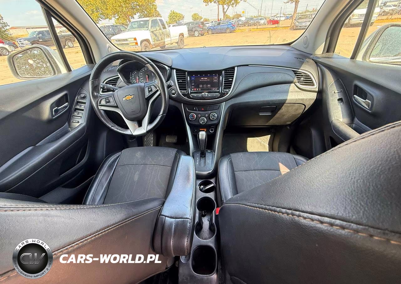 2020 Chevrolet Trax 1Lt VIN:KL7CJLSB3LB016810 - 9