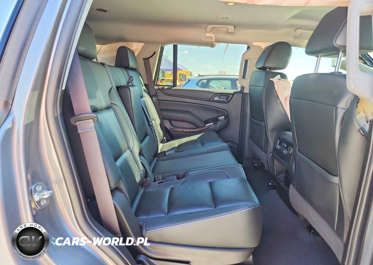 2020 Chevrolet Tahoe C1500 Lt VIN:1GNSCBKC2LR308684 - 11