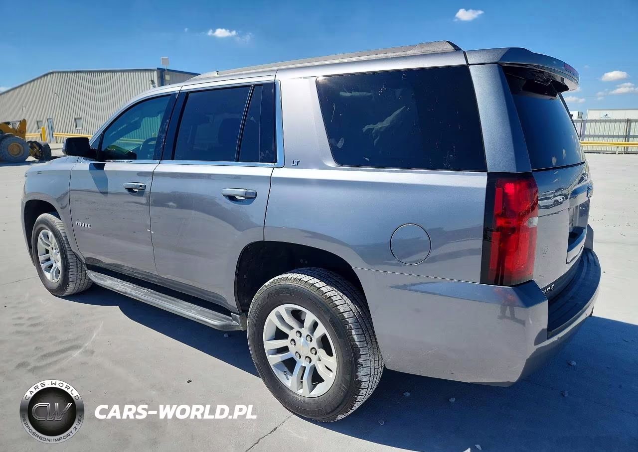 2020 Chevrolet Tahoe C1500 Lt VIN:1GNSCBKC2LR308684 - 2