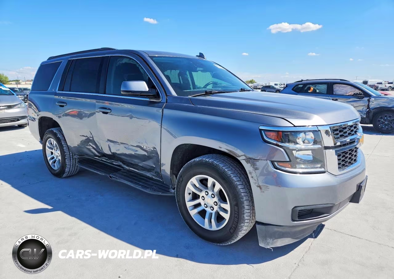2020 Chevrolet Tahoe C1500 Lt VIN:1GNSCBKC2LR308684 - 4