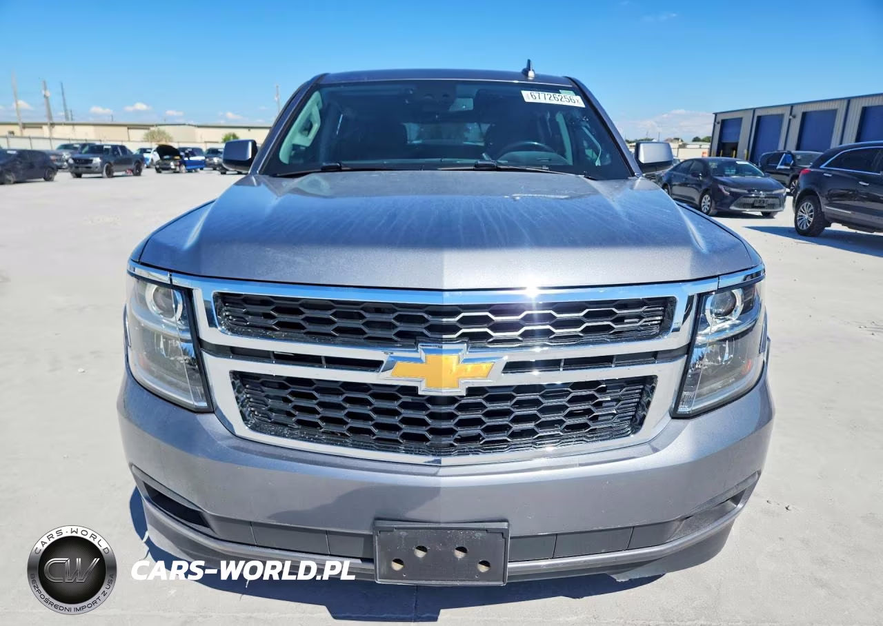 2020 Chevrolet Tahoe C1500 Lt VIN:1GNSCBKC2LR308684 - 5