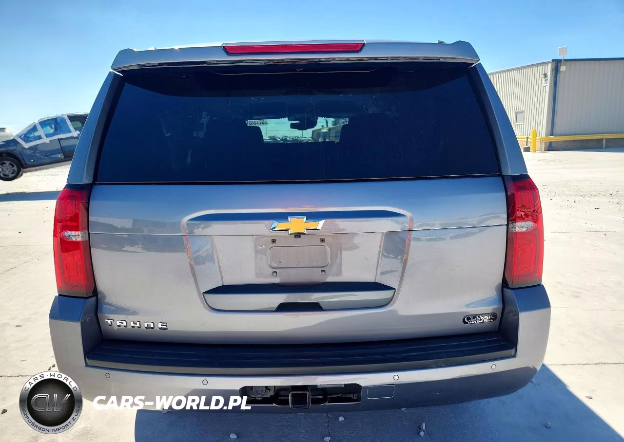 2020 Chevrolet Tahoe C1500 Lt VIN:1GNSCBKC2LR308684 - 6