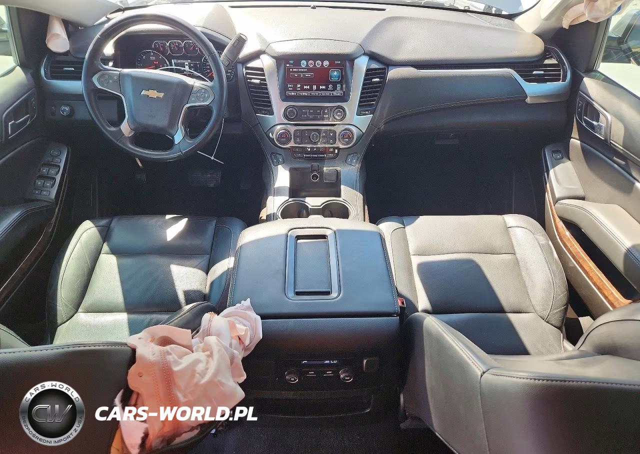 2020 Chevrolet Tahoe C1500 Lt VIN:1GNSCBKC2LR308684 - 8