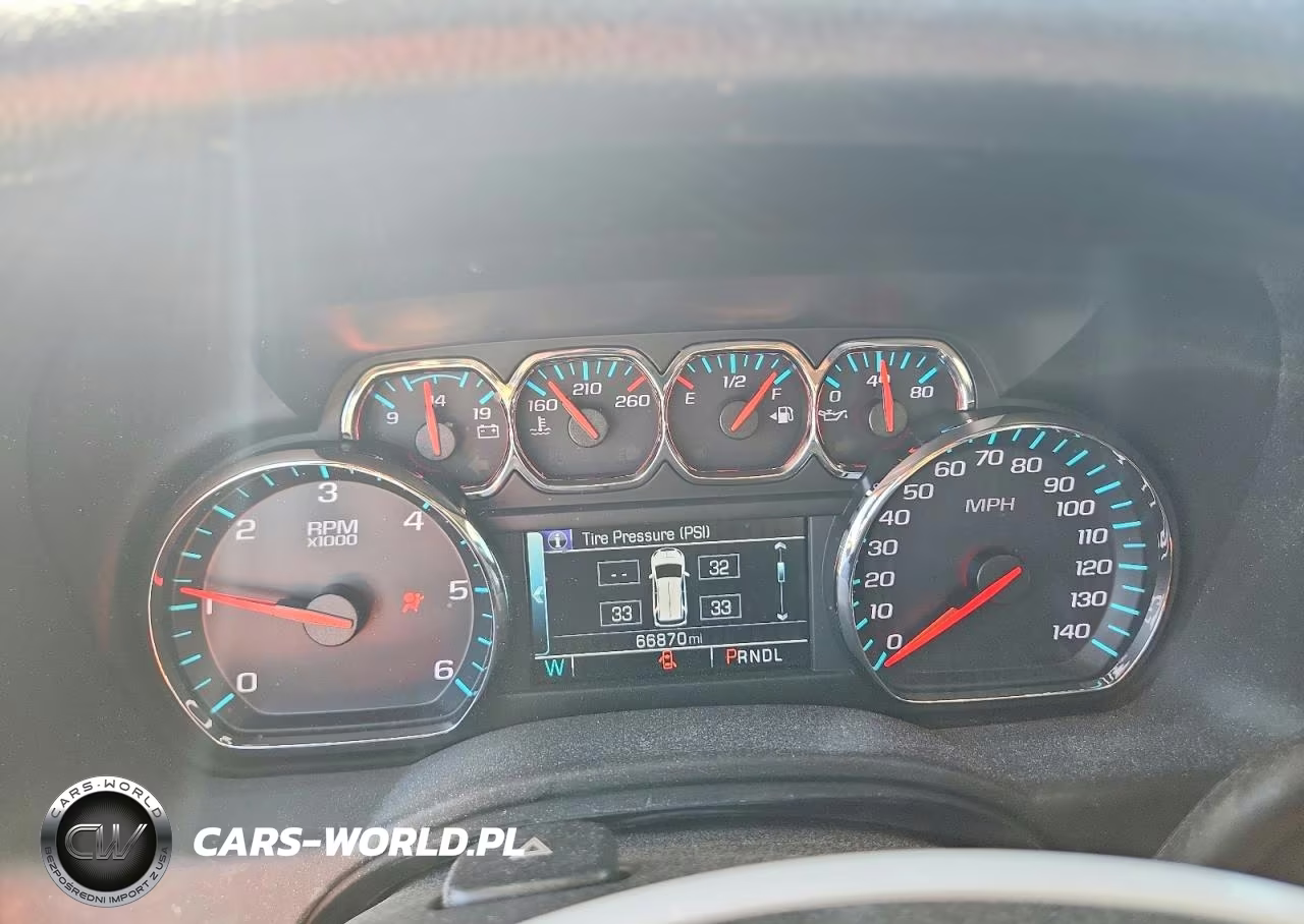 2020 Chevrolet Tahoe C1500 Lt VIN:1GNSCBKC2LR308684 - 9
