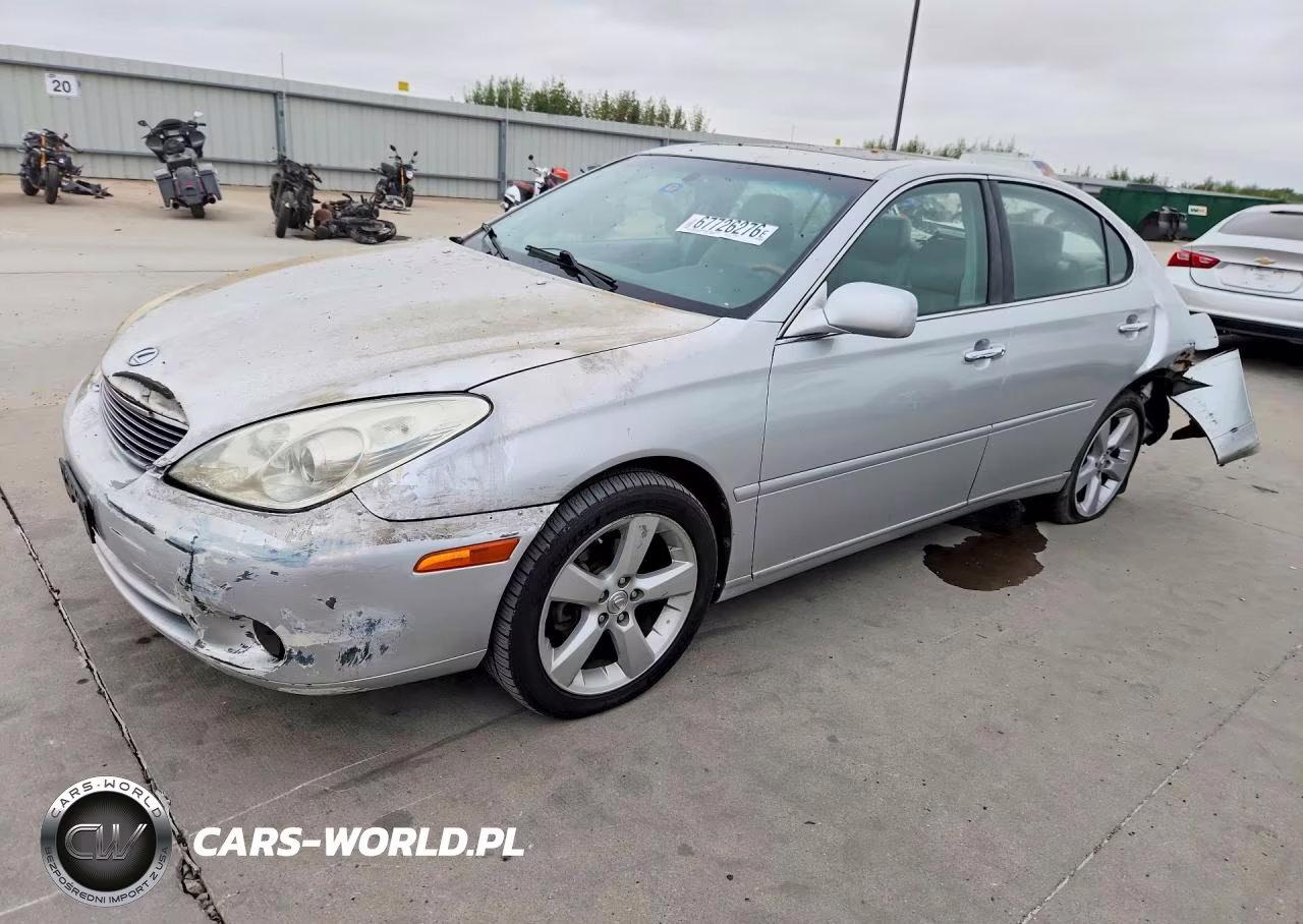 2005 Lexus Es 330