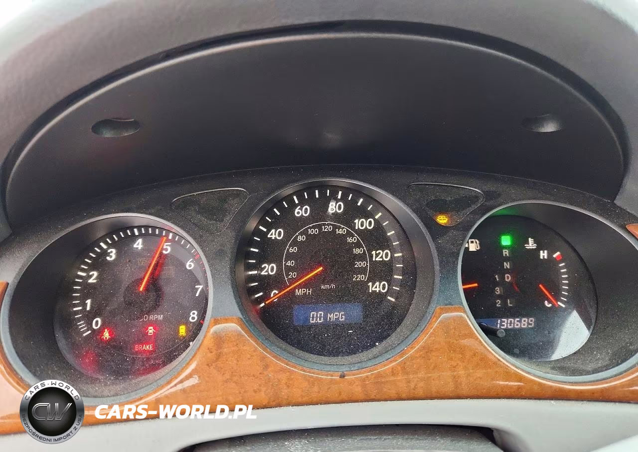 2005 Lexus Es 330 VIN:JTHBA30G055108406 - 9