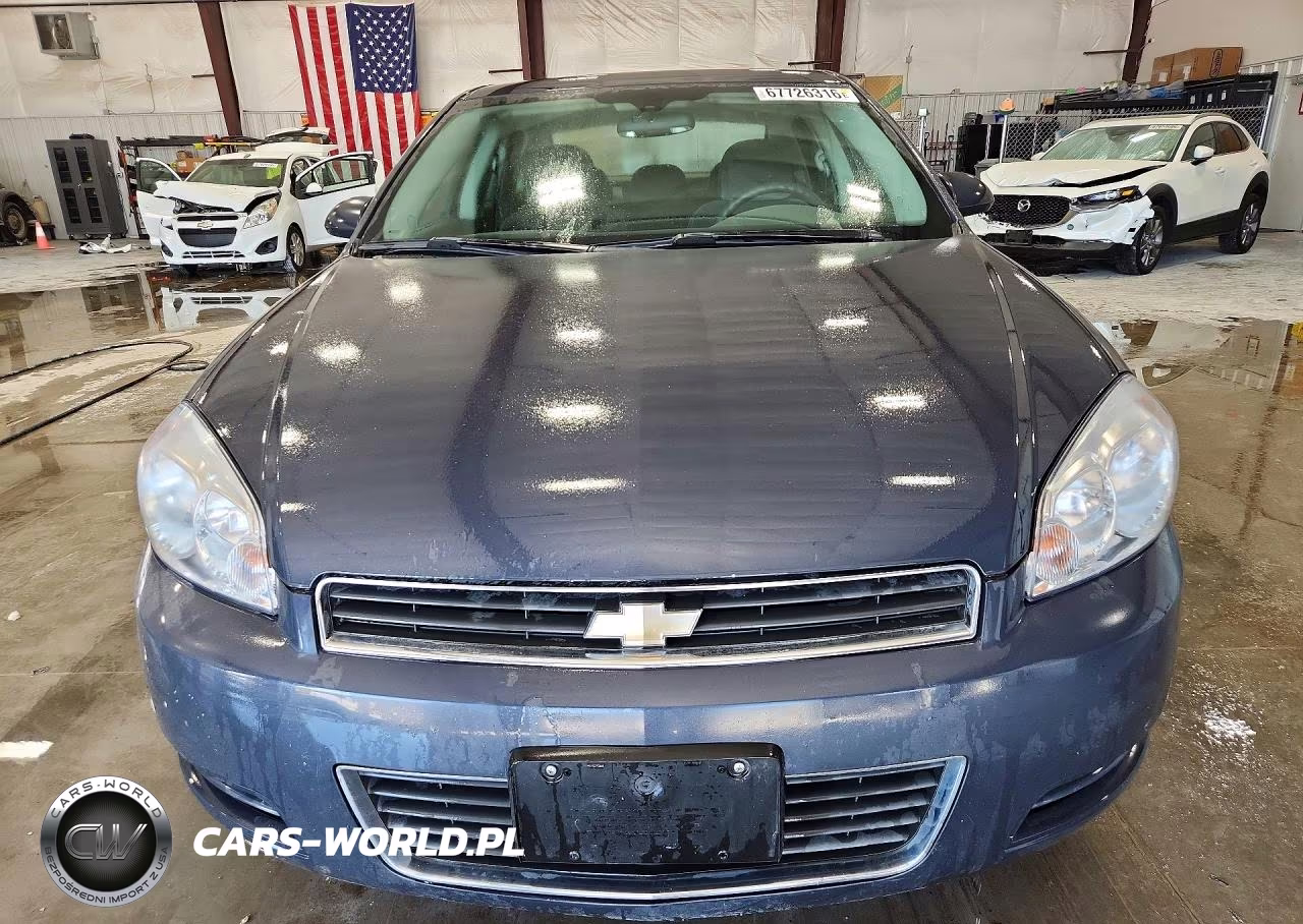 2009 Chevrolet Impala 1Lt VIN:2G1WT57N491107174 - 5