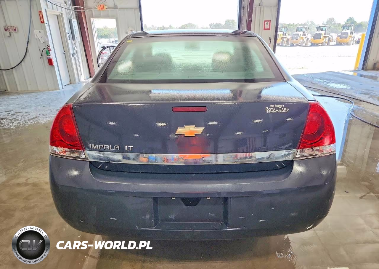2009 Chevrolet Impala 1Lt VIN:2G1WT57N491107174 - 6