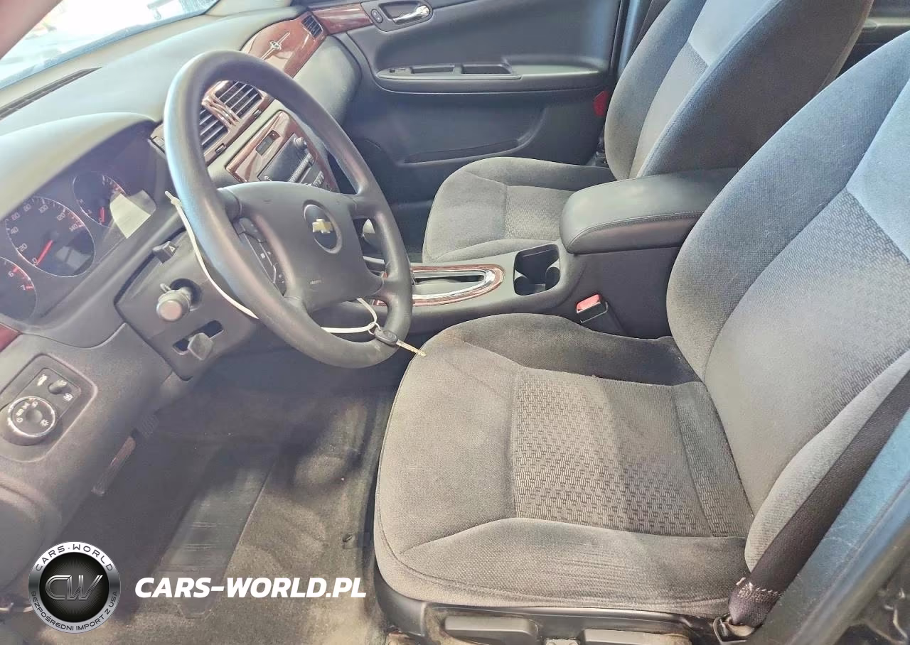 2009 Chevrolet Impala 1Lt VIN:2G1WT57N491107174 - 7