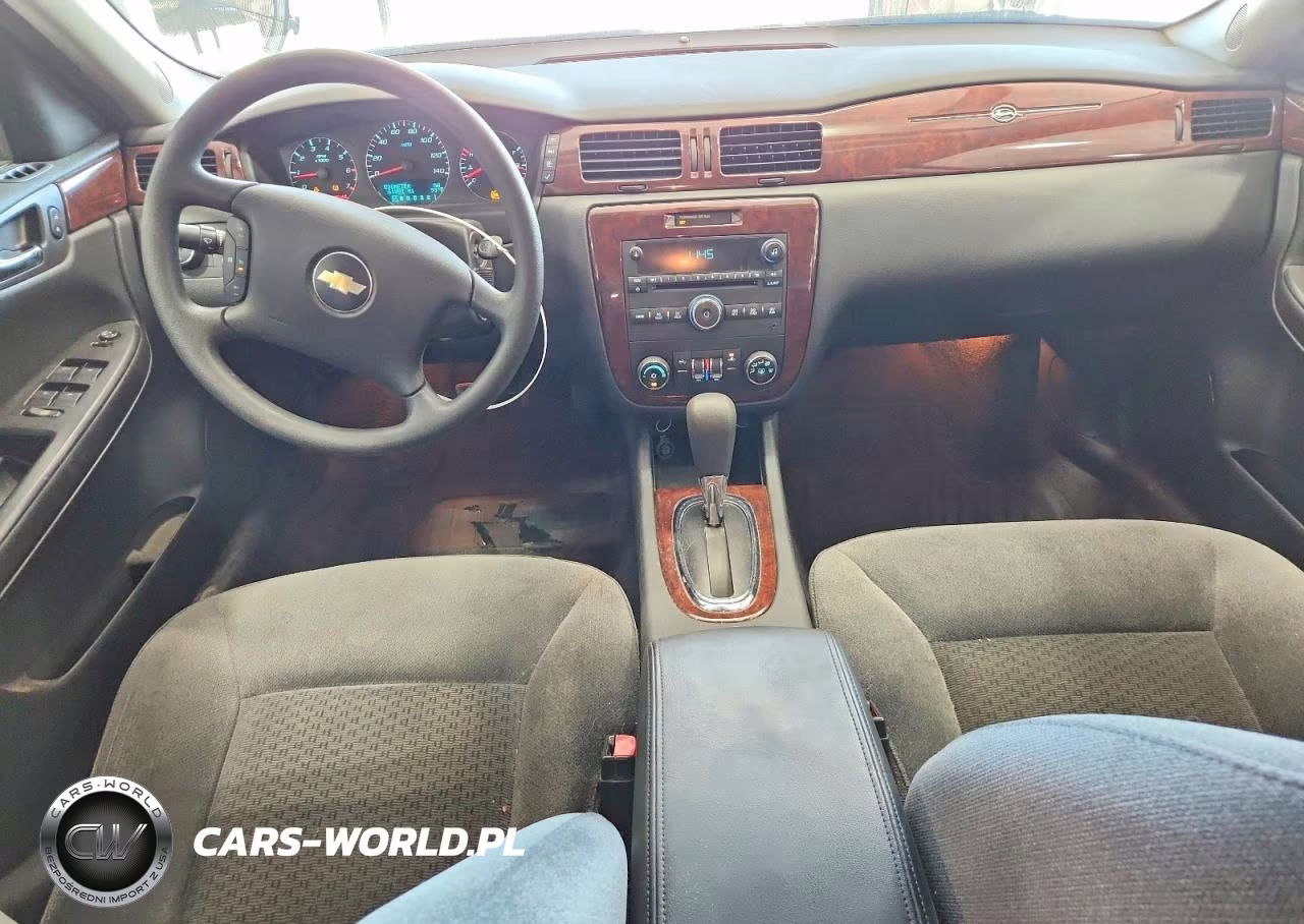 2009 Chevrolet Impala 1Lt VIN:2G1WT57N491107174 - 8