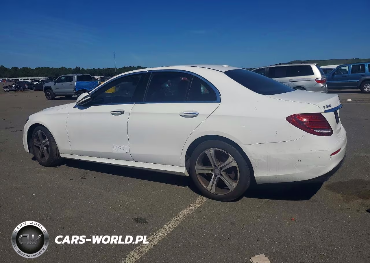 2017 Mercedes-Benz E 300 4Matic VIN:WDDZF4KB3HA149901 - 2