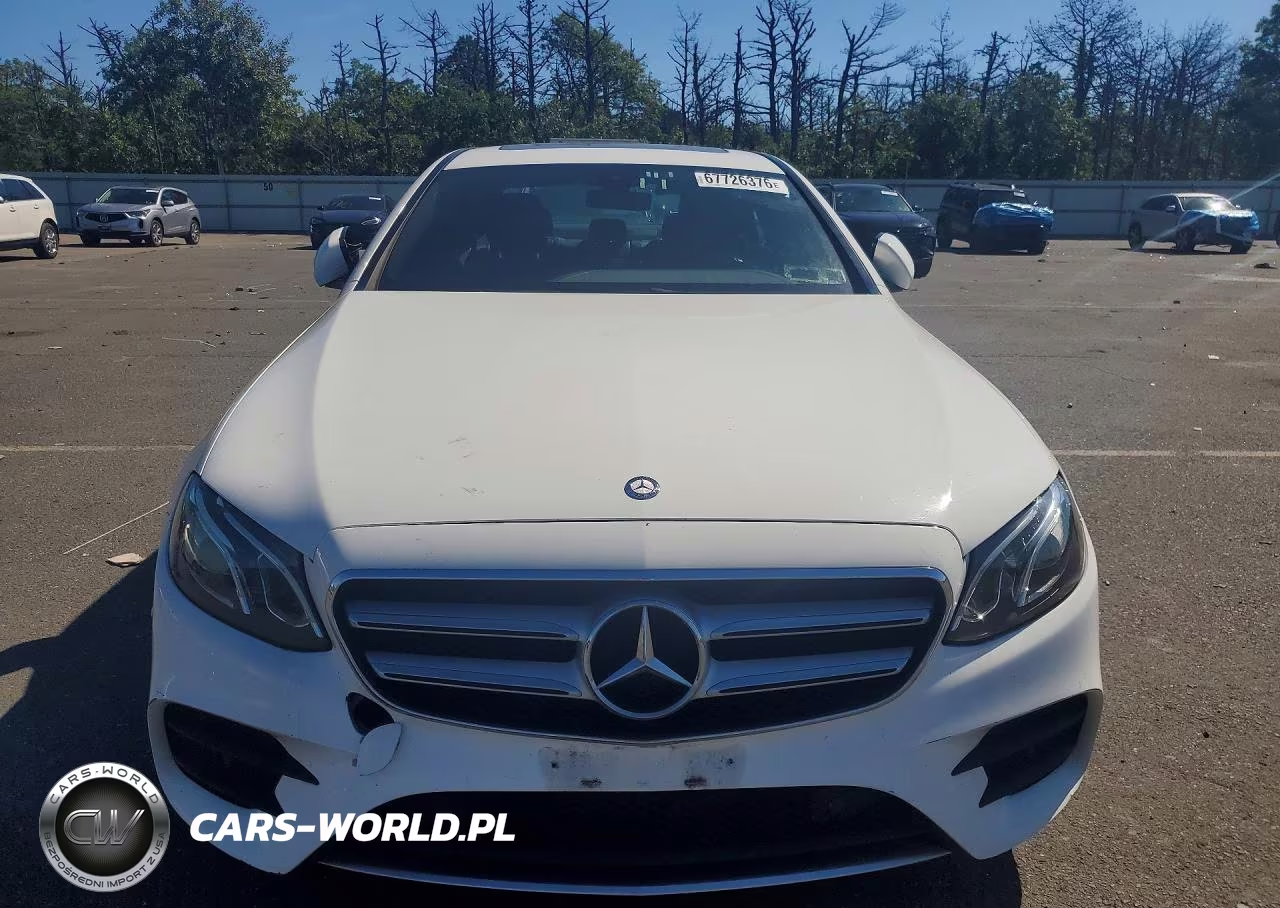 2017 Mercedes-Benz E 300 4Matic VIN:WDDZF4KB3HA149901 - 5