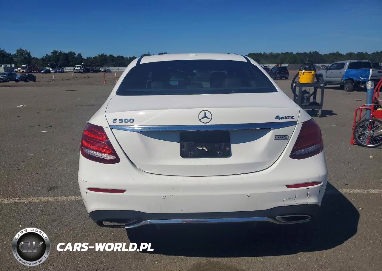 2017 Mercedes-Benz E 300 4Matic VIN:WDDZF4KB3HA149901 - 6