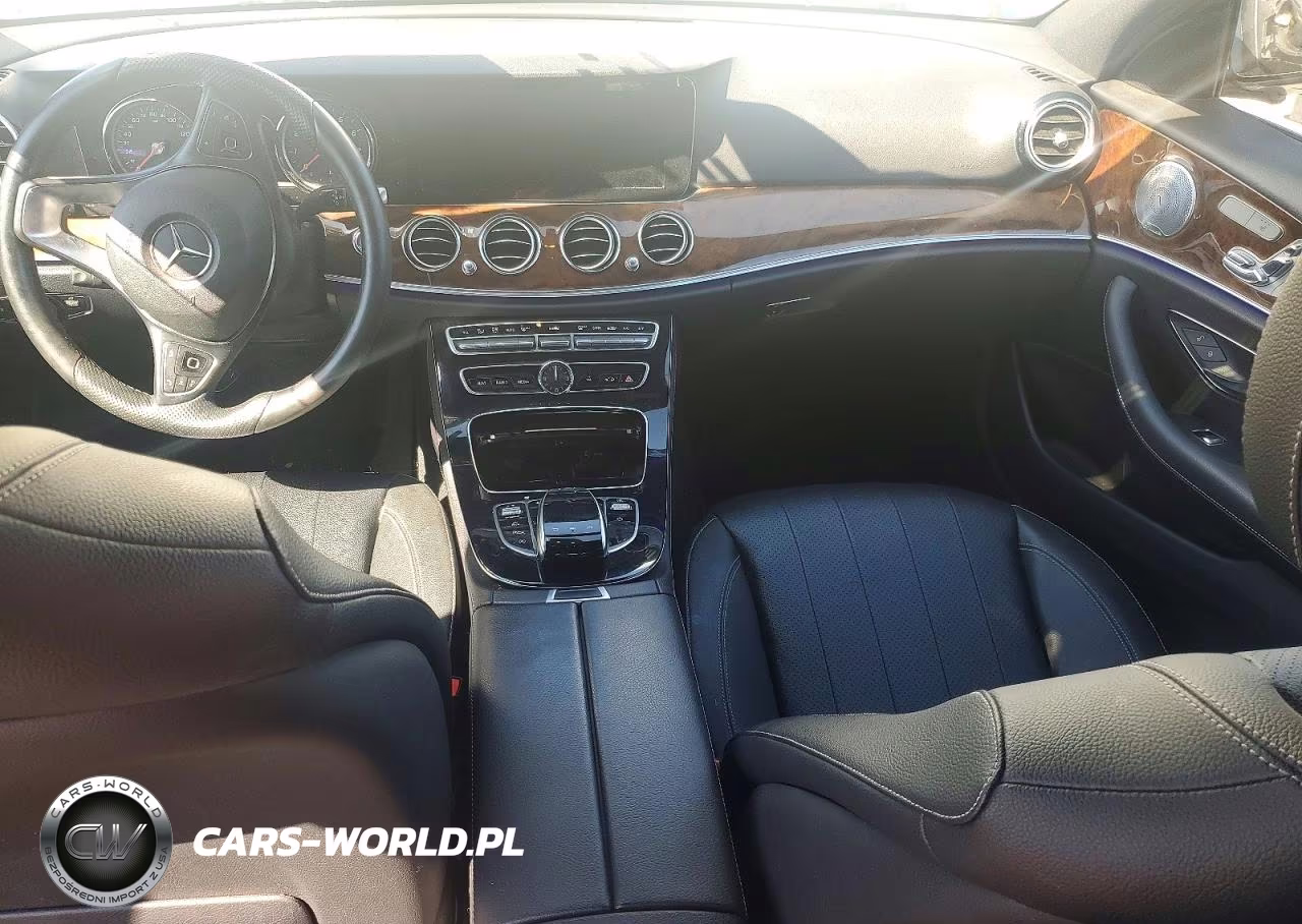 2017 Mercedes-Benz E 300 4Matic VIN:WDDZF4KB3HA149901 - 8