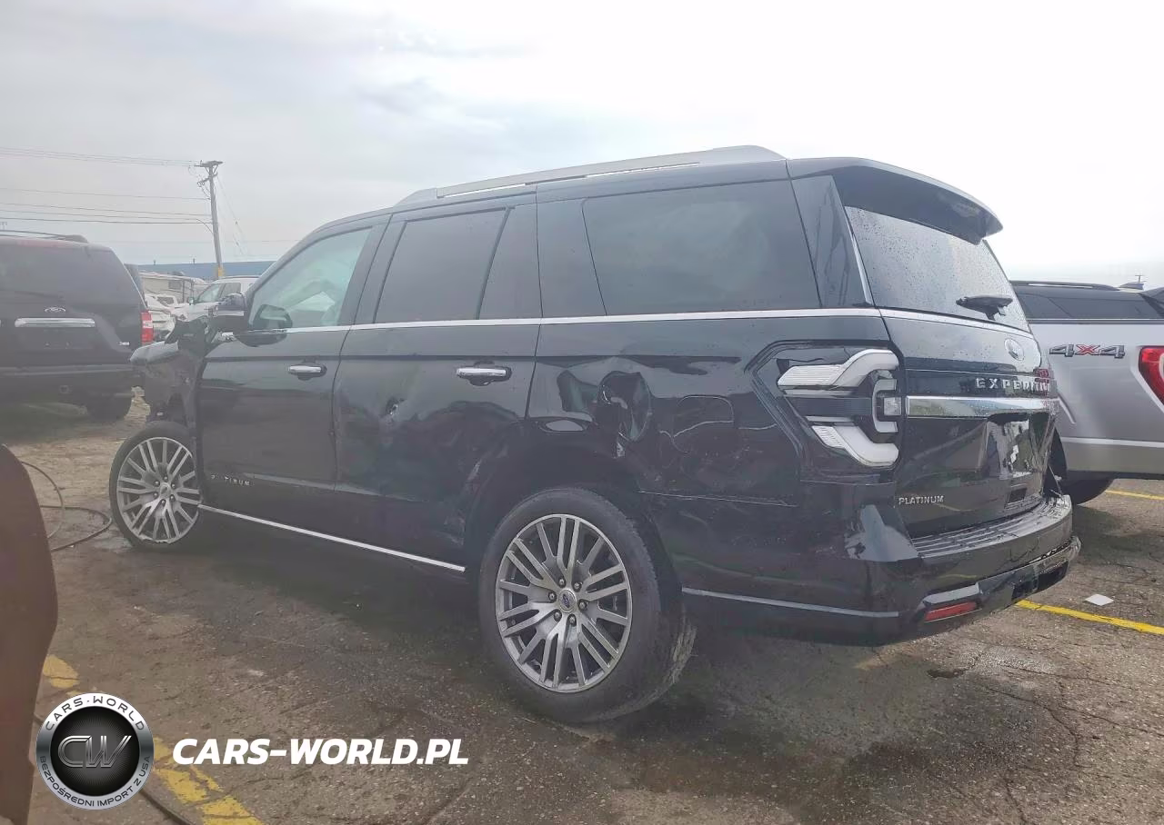 2022 Ford Expedition Platinum VIN:1FMJU1MT6NEA60096 - 2