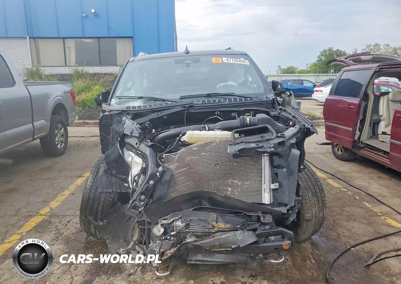 2022 Ford Expedition Platinum VIN:1FMJU1MT6NEA60096 - 5