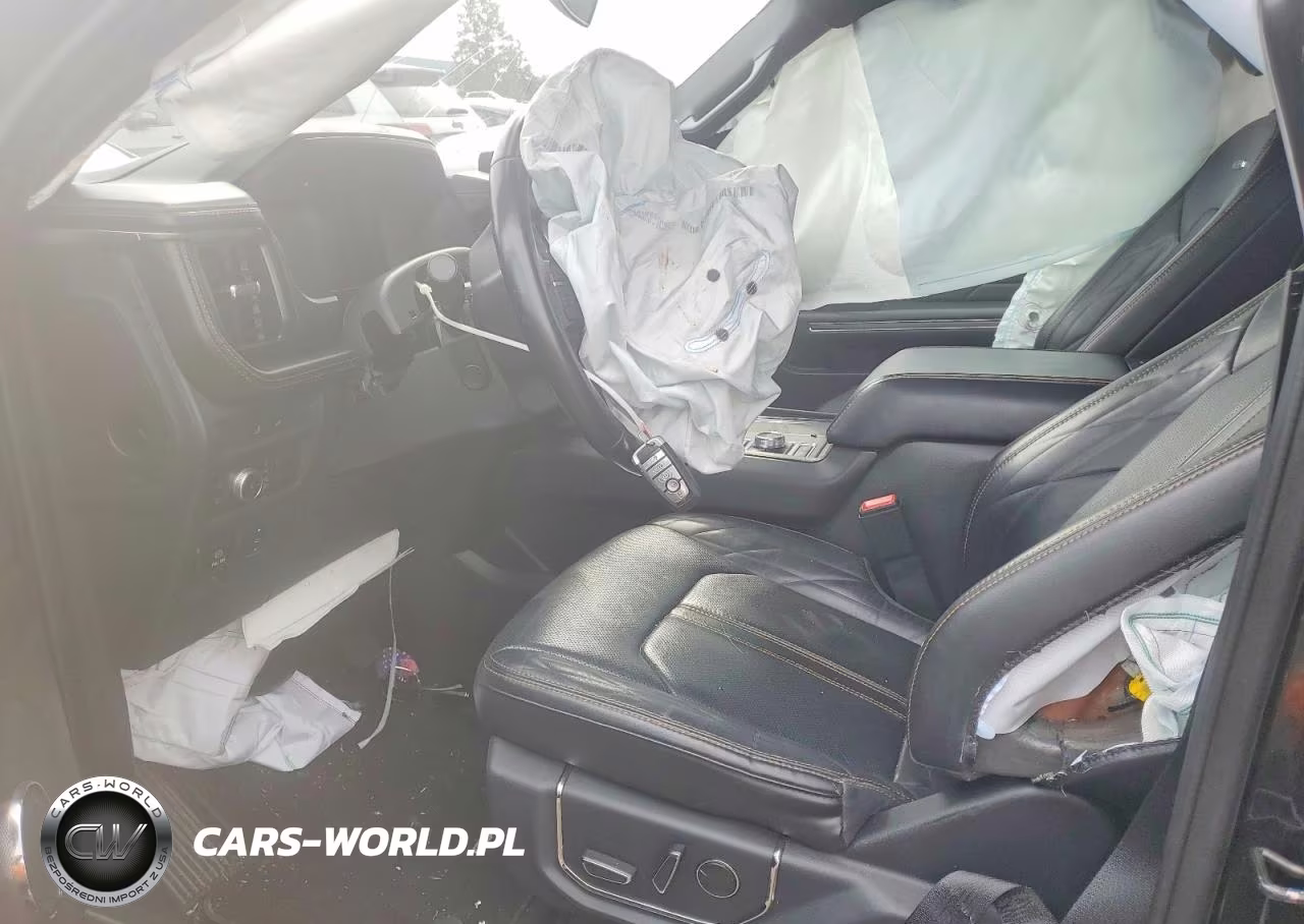 2022 Ford Expedition Platinum VIN:1FMJU1MT6NEA60096 - 7
