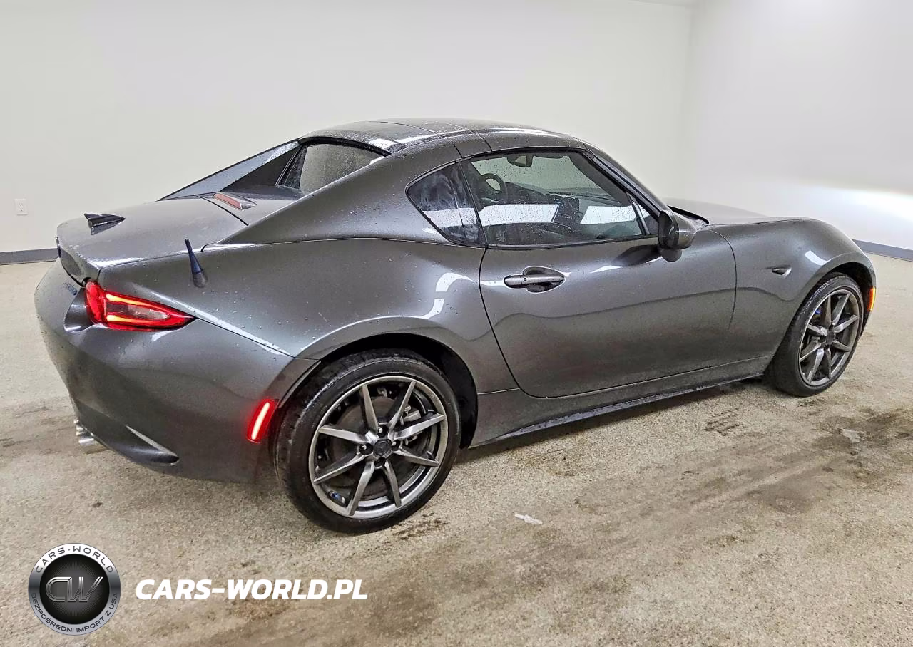 2020 Mazda Mx-5 Miata Grand Touring VIN:JM1NDAM75L0410305 - 3