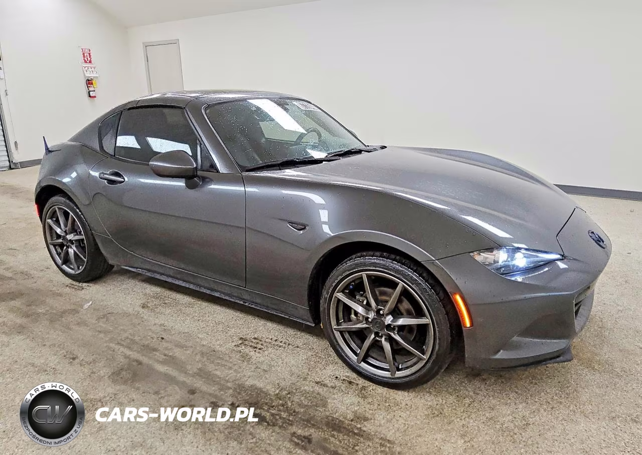 2020 Mazda Mx-5 Miata Grand Touring VIN:JM1NDAM75L0410305 - 4