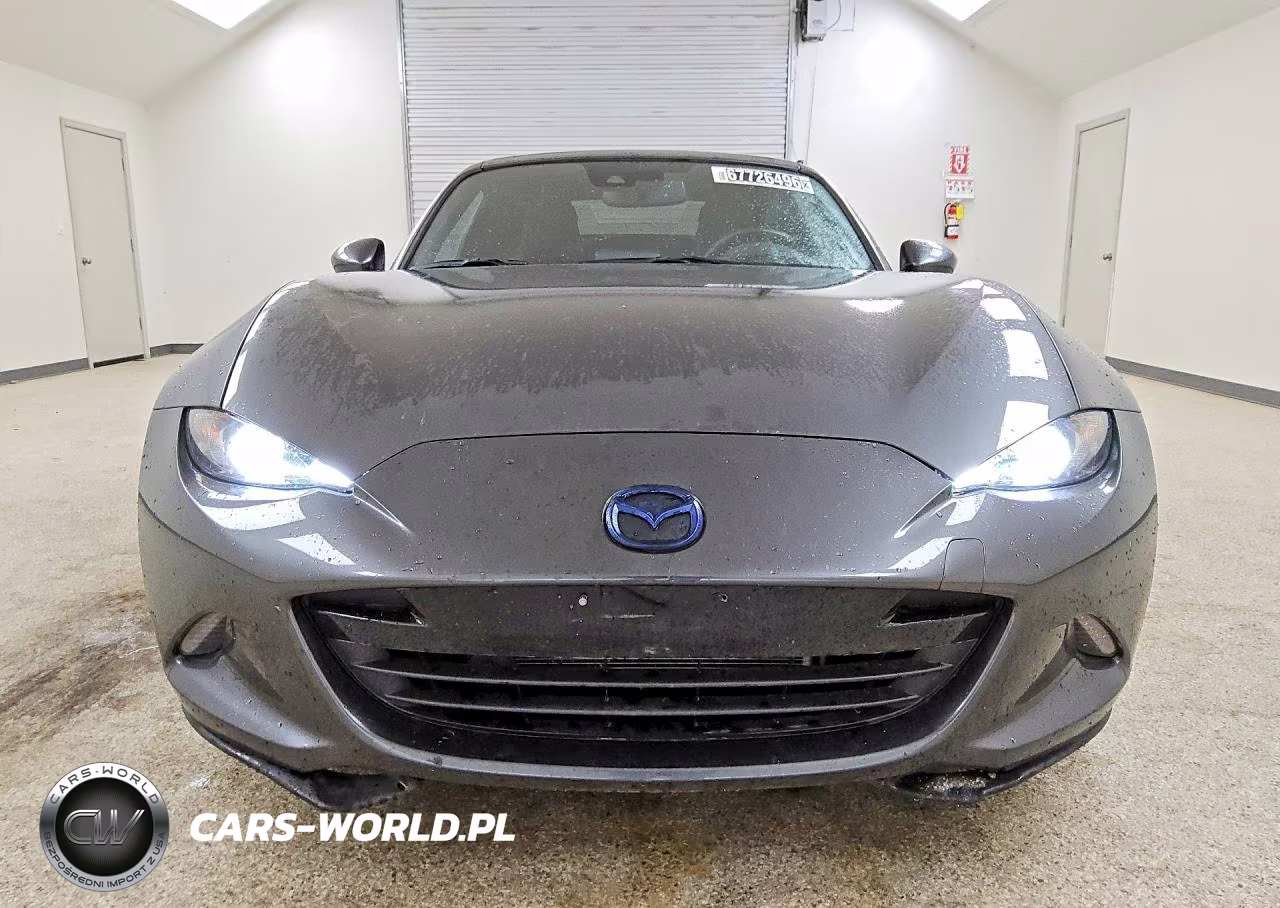 2020 Mazda Mx-5 Miata Grand Touring VIN:JM1NDAM75L0410305 - 5