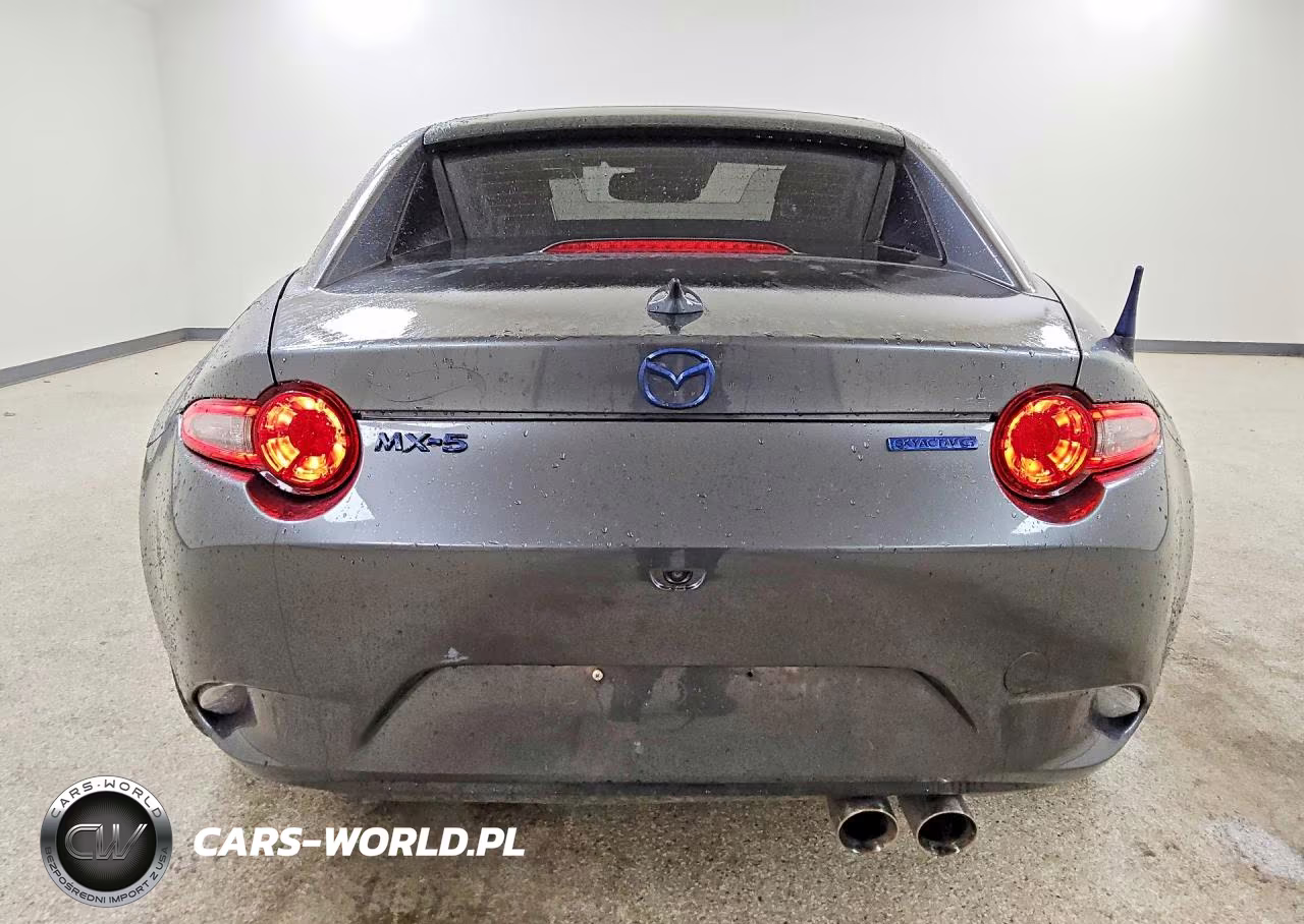 2020 Mazda Mx-5 Miata Grand Touring VIN:JM1NDAM75L0410305 - 6