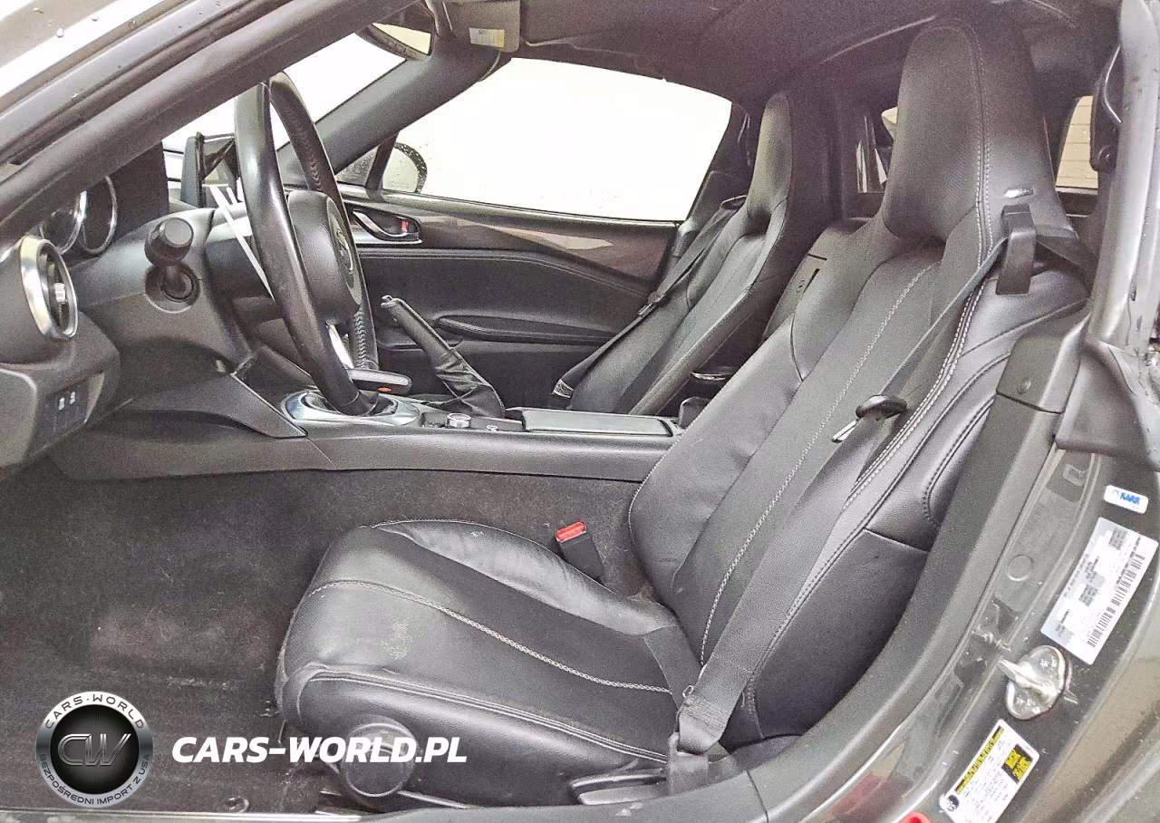 2020 Mazda Mx-5 Miata Grand Touring VIN:JM1NDAM75L0410305 - 7