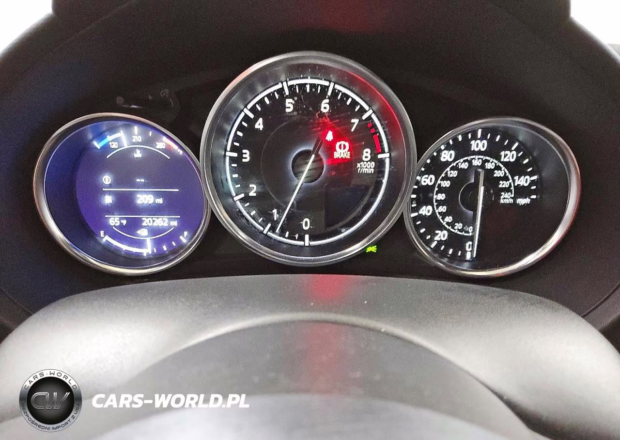 2020 Mazda Mx-5 Miata Grand Touring VIN:JM1NDAM75L0410305 - 9