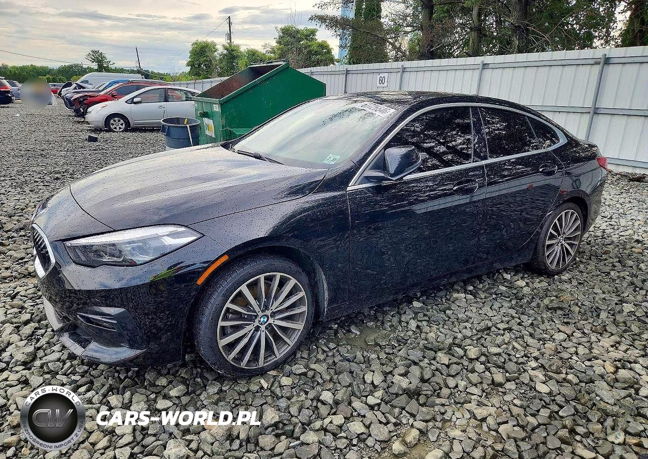 2022 BMW 228Xi