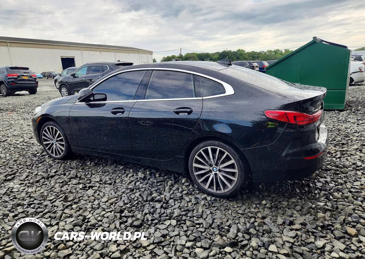2022 BMW 228Xi VIN:WBA73AK02N7L21350 - 2