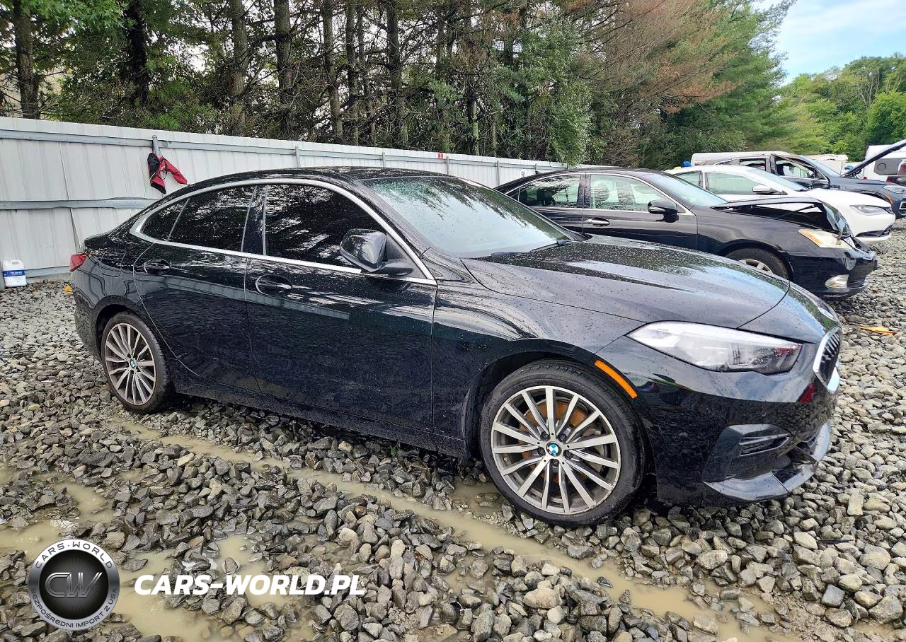 2022 BMW 228Xi VIN:WBA73AK02N7L21350 - 4